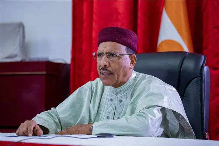 Niger: Mohamed Bazoum risque la peine de mort @beninwebtv