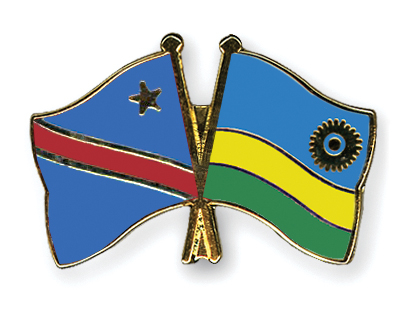 Source: https://www.drapeaux-shop.com M23: Kinshasa et Kigali signent un accord de paix