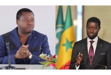 Faure Gnassingbé et Bassirou Diomaye Faye ambassadeurs de la CEDEAO auprès de l'AES