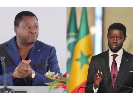 Faure Gnassingbé et Bassirou Diomaye Faye ambassadeurs de la CEDEAO auprès de l'AES
