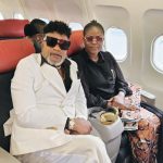 Koffi Olomide fait une énorme confidence sur sa femme Cindy le cœur