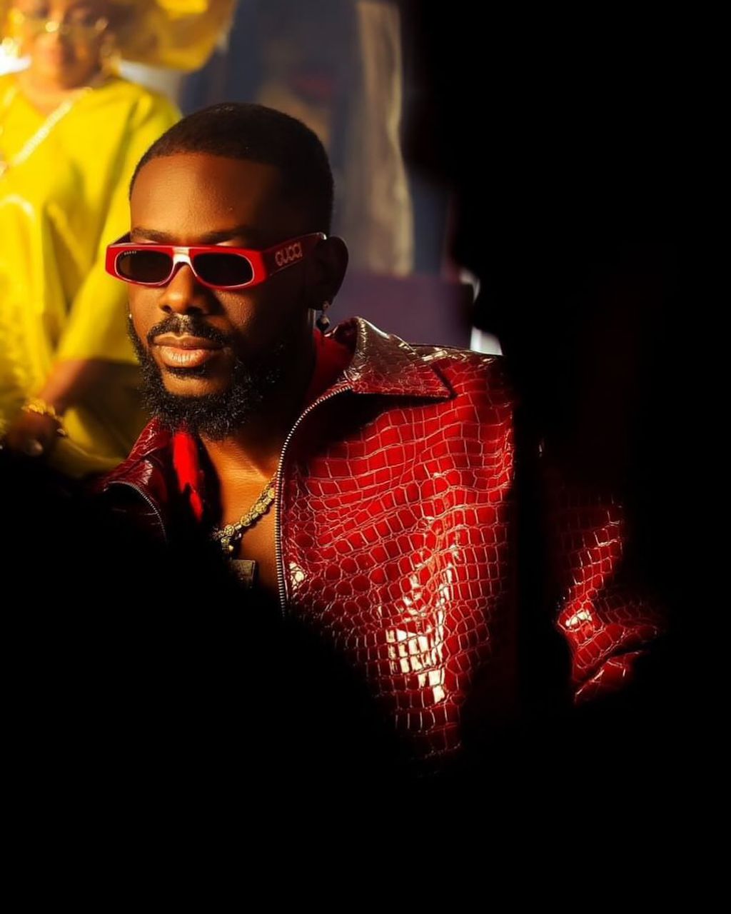 Adekunle remercie Olamide @instagram