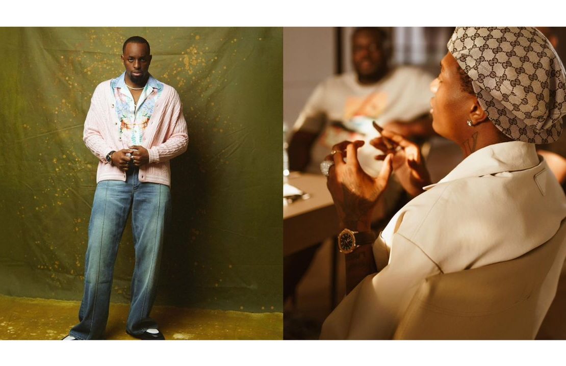 Wizkid rejette une collaboration musicale pour cette raison Crédit photo : @wizkidayo/@o1uwatimileyin