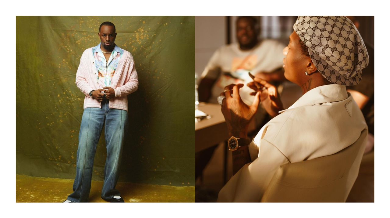 Wizkid rejette une collaboration musicale pour cette raison Crédit photo : @wizkidayo/@o1uwatimileyin