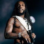 Burna Boy annonce son nouvel album studio à minuit @Instagram
