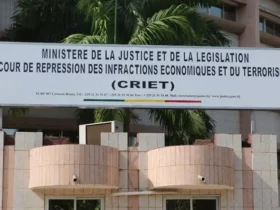 Bénin: un faux chargé de mission de Macky Sall sous mandat de dépôt