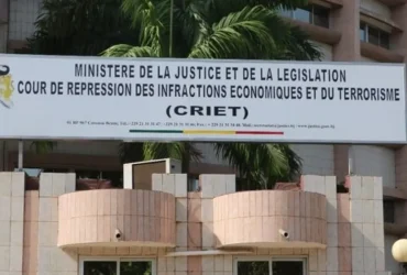 Bénin: un faux chargé de mission de Macky Sall sous mandat de dépôt