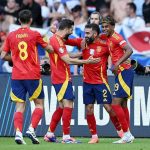 PHOTO : ANNEGRET HILSE/REUTERS Euro 2024: l’Espagne élimine la France et file en finale