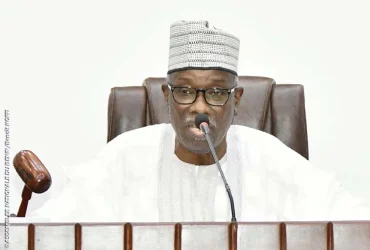 Supposée base militaire française au Bénin, Wilfried Léandre Houngbédji répond