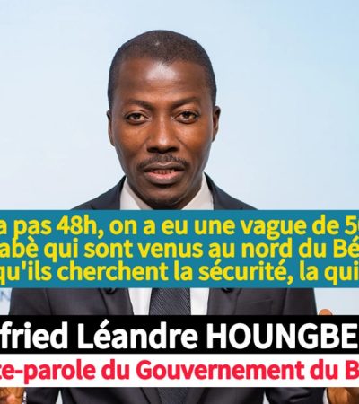 Le Bénin accueille des réfugiés du Burkina Faso