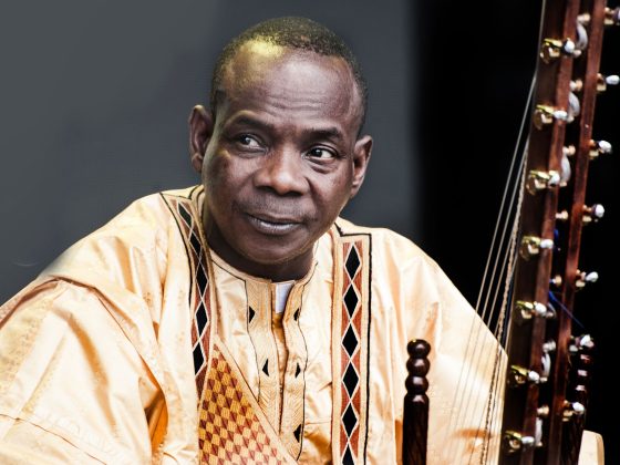 Mali: Décès de Toumani Diabaté, père de Sidiki Diabaté Photo by Judith Burrows/Getty Images)