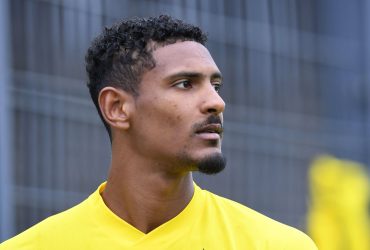 Dortmund: Sébastien Haller sur le banc de touche ? Photo Sipa/ Action Press/Shutterstock
