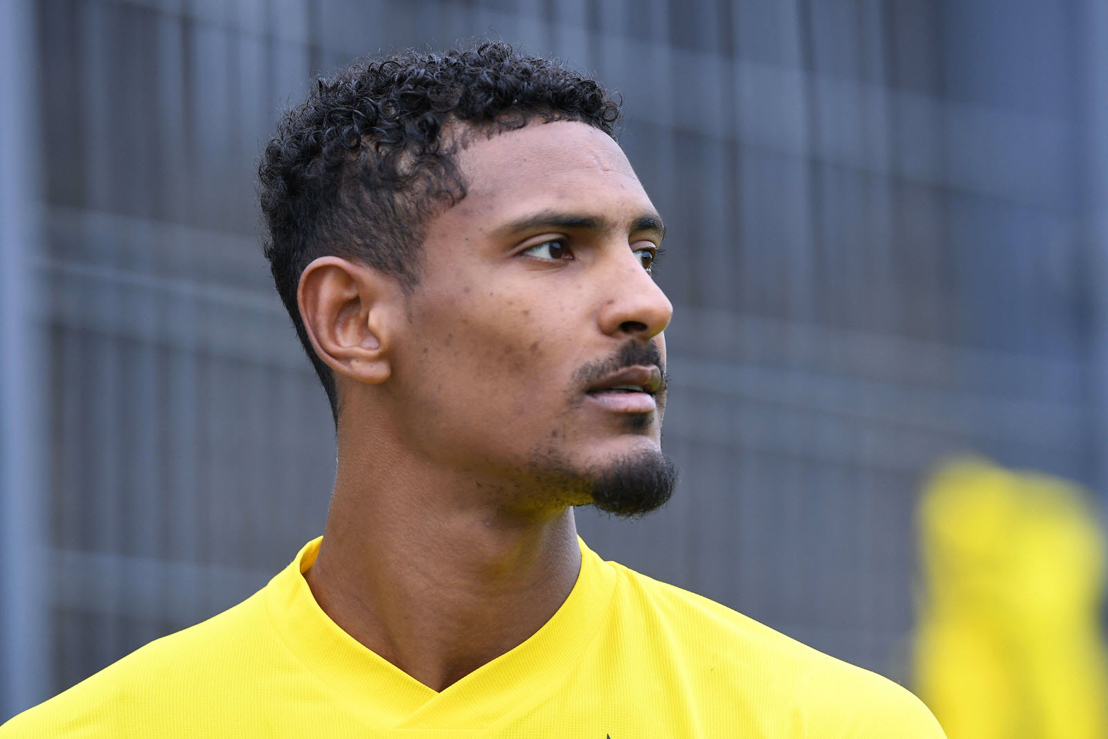 Dortmund: Sébastien Haller sur le banc de touche ? Photo Sipa/ Action Press/Shutterstock
