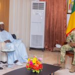 Ousmane Sonko évoque les erreurs de la CEDEAO crédit photo: Présidence du Mali @Facebook