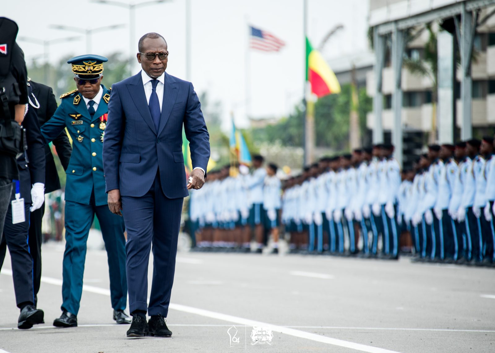 Bénin: Me Fadé se prononce sur la grâce présidentielle de Patrice Talon @Flickr Présidence Bénin