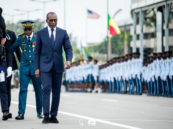 Bénin: Me Fadé se prononce sur la grâce présidentielle de Patrice Talon @Flickr Présidence Bénin