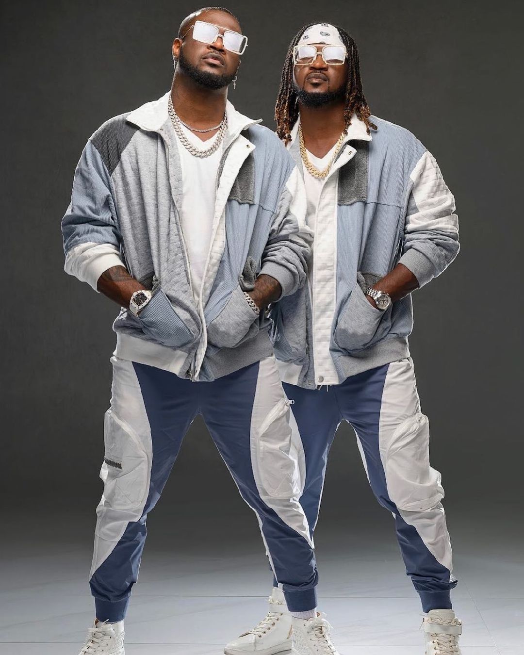 Paul Okoye ne veut plus monter sur scène avec son frère jumeau Peter