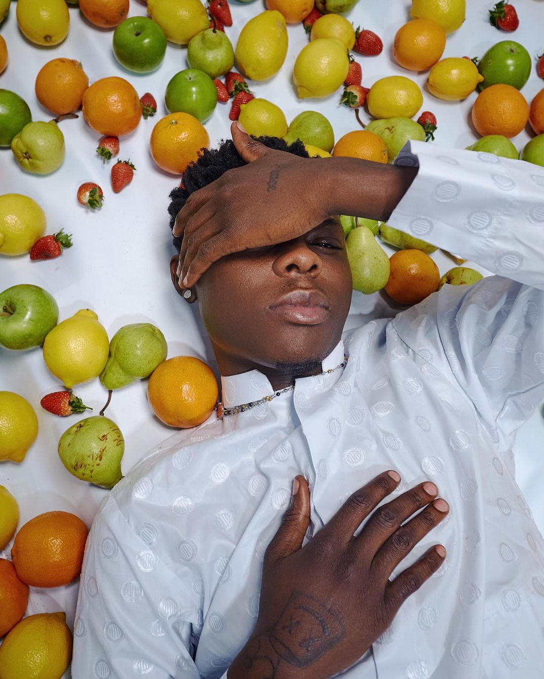 Karimot révèle la personne qui a finit Mohbad Crédit photo: Mohbad Instagram