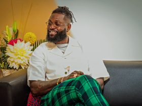 Togo: l'inspirant Sheyi Emmanuel Adebayor annonce son jubilé de fin de carrière Crédit photo: @e_adebayor Instagram