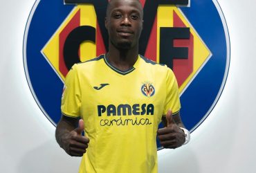 Côte d'Ivoire: Nicolas Pépé rejoint Villarreal @Instagram