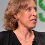 Crédit Photo TechCrunch Flickr / Youtube: Susan Wojcicki l'ancienne DG est morte