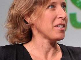 Crédit Photo TechCrunch Flickr / Youtube: Susan Wojcicki l'ancienne DG est morte