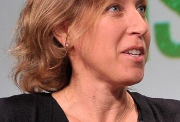 Crédit Photo TechCrunch Flickr / Youtube: Susan Wojcicki l'ancienne DG est morte