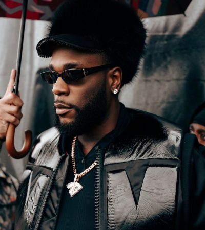 Burna boy se prononce sur la politique nigériane @Instagram