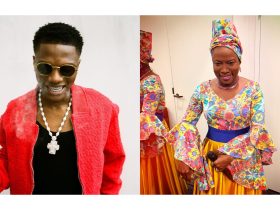 Wizkid et 6 autres musiciens africains les plus récompensés @instagram
