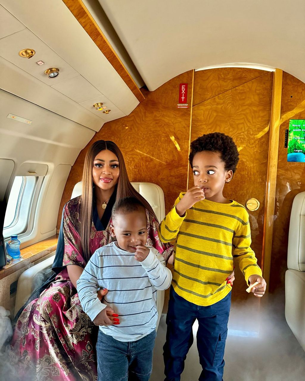 Nigeria: Regina Daniels dans le viseur des nigérians @Instagram