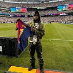 Nigeria: Rema invité spécial du FC Barcelone @Instagram