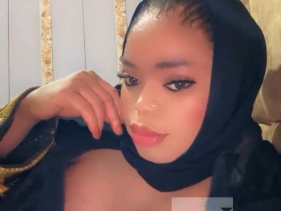 Bobrisky libéré de la prison dans sur Tshwala Bam Crédit photo: cutie_jullss @Instagram