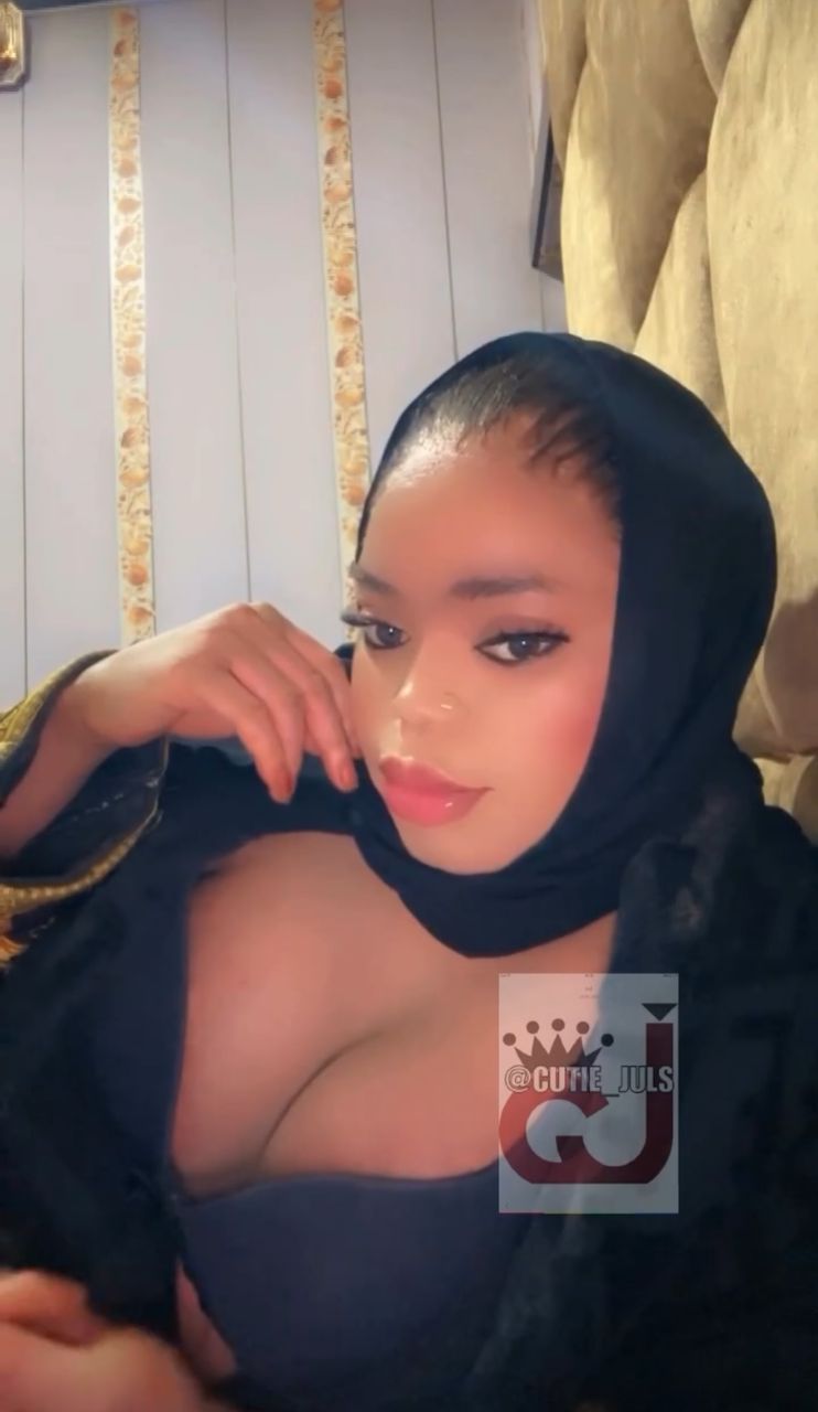 Bobrisky libéré de la prison dans sur Tshwala Bam Crédit photo: cutie_jullss @Instagram
