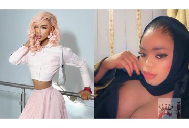 James Brown réagit à la libération de Bobrisky @Instagram