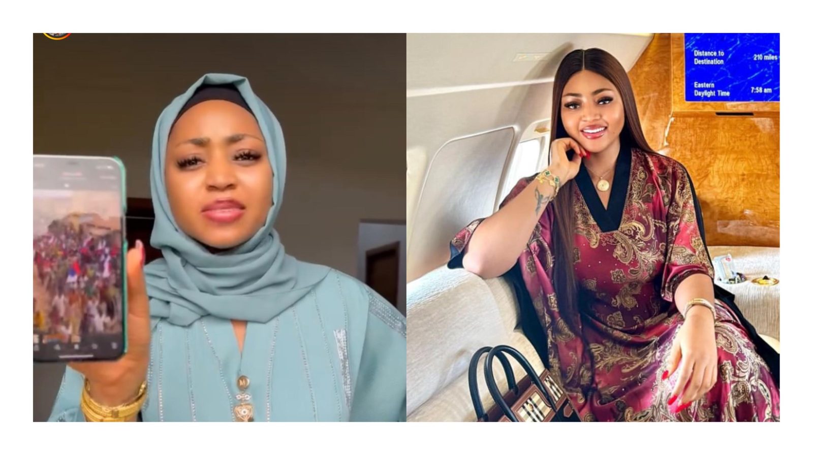 Regina Daniels dans le viseur des nigérians Crédit photos: @reginadaniels Instagram