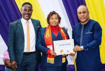 Nastou Traoré de la série Ma Famille devient Pasteur @Facebook