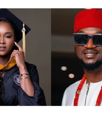 Paul Okoye et son ex-femme Anita ne se suivent plus sur Instagram Crédit photos: @Anitaokoye @Rudeboy Instagram