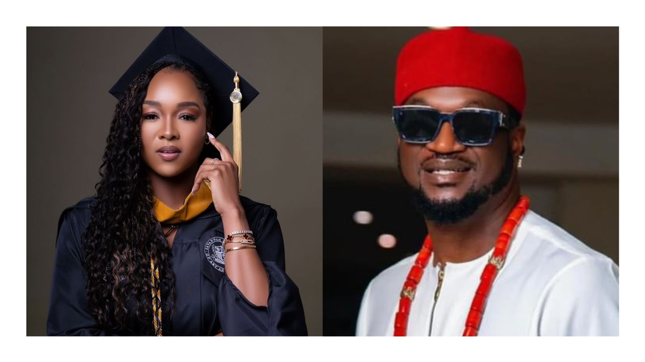Paul Okoye et son ex-femme Anita ne se suivent plus sur Instagram Crédit photos: @Anitaokoye @Rudeboy Instagram