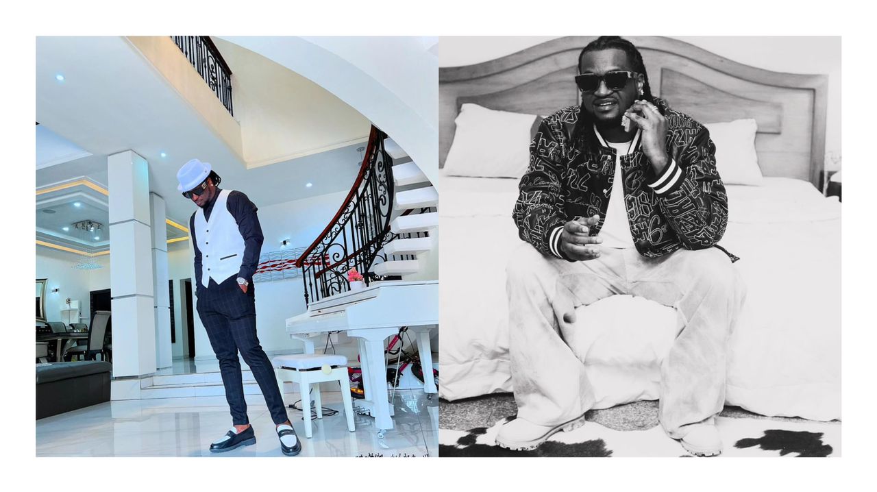 Paul Okoye parle de ses conditions pour signer un artiste dans son label de musique Crédit photos: @Rudeboy Instagram