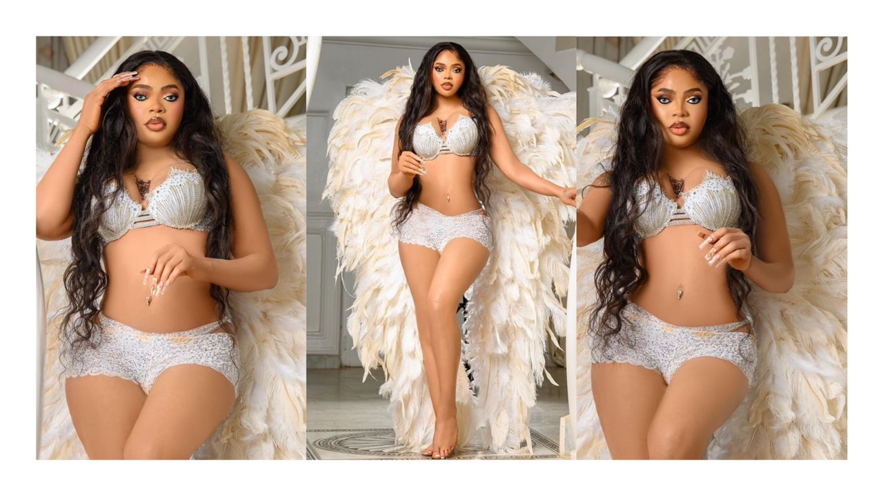 Bobrisky publie son premier message sur Instagram après sa sortie de prison Crédit photos: @bobrisky222 Instagram