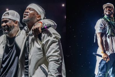 Peter Okoye dément avoir porté plainte contre son frère Paul Okoye Crédit photos: @Mrpeterpsquare Instagram