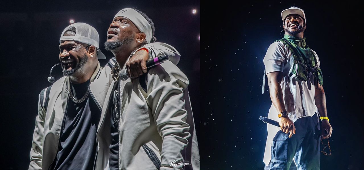 Peter Okoye dément avoir porté plainte contre son frère Paul Okoye Crédit photos: @Mrpeterpsquare Instagram