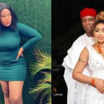 Esther Nwachukwu désire être la 8ème femme de Ned Nwoko Crédit photos: @esthersky @reginadaniels Instagram