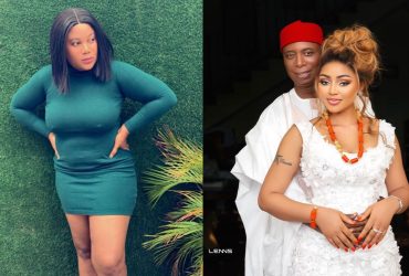 Esther Nwachukwu désire être la 8ème femme de Ned Nwoko Crédit photos: @esthersky @reginadaniels Instagram