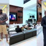 P square: Peter Obi tente une réconciliation Crédit photos: Rudeboy Instagram