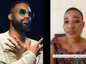 Togo: Fally Ipupa porte plainte contre Akoko Crédit photo; @Fally Ipupa , Akoko Facebook