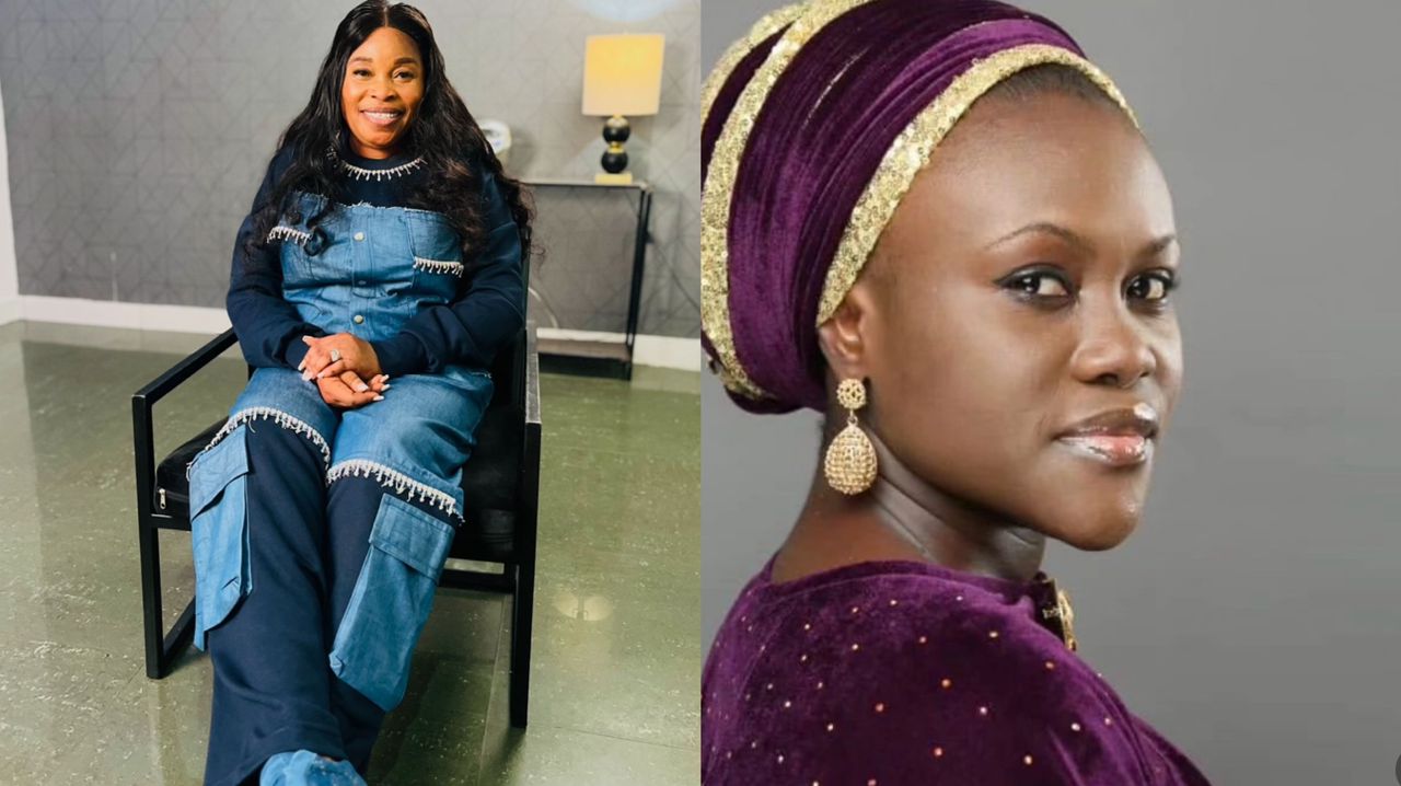 Décès Aduke Gold: une ancienne vidéo avec Tope Alabi refait surface Crédit photos: Crédit photo @tope_alabi/@adukegold1 Source : Instagram