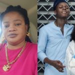 Mohbad: sa belle-mère porte ses affaires rapporte Karimot crédit photos: @Karimot @Mohbad Instagram