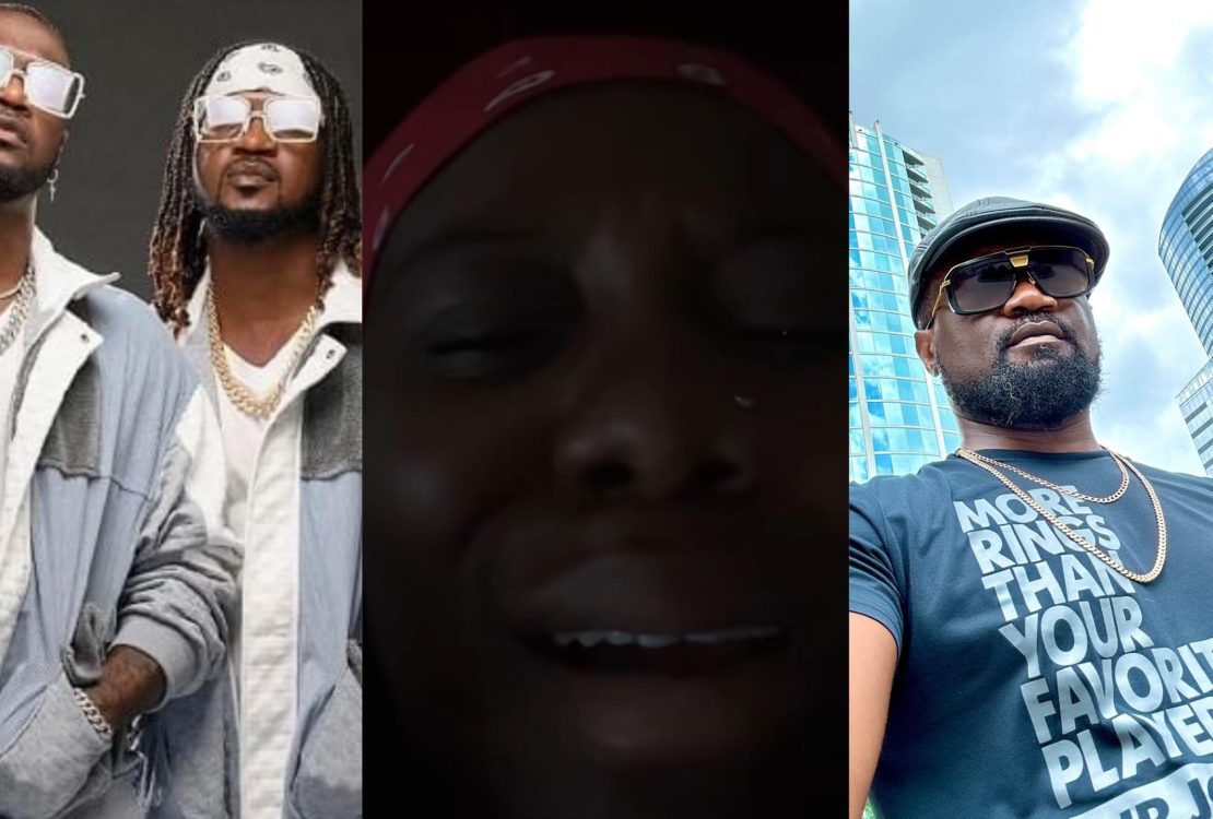 P Square: Teni se prononce sur la bagarre des jumeaux Crédit photos: @tenientertainer @Psquare @judesokoye Instagram