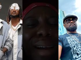 P Square: Teni se prononce sur la bagarre des jumeaux Crédit photos: @tenientertainer @Psquare @judesokoye Instagram